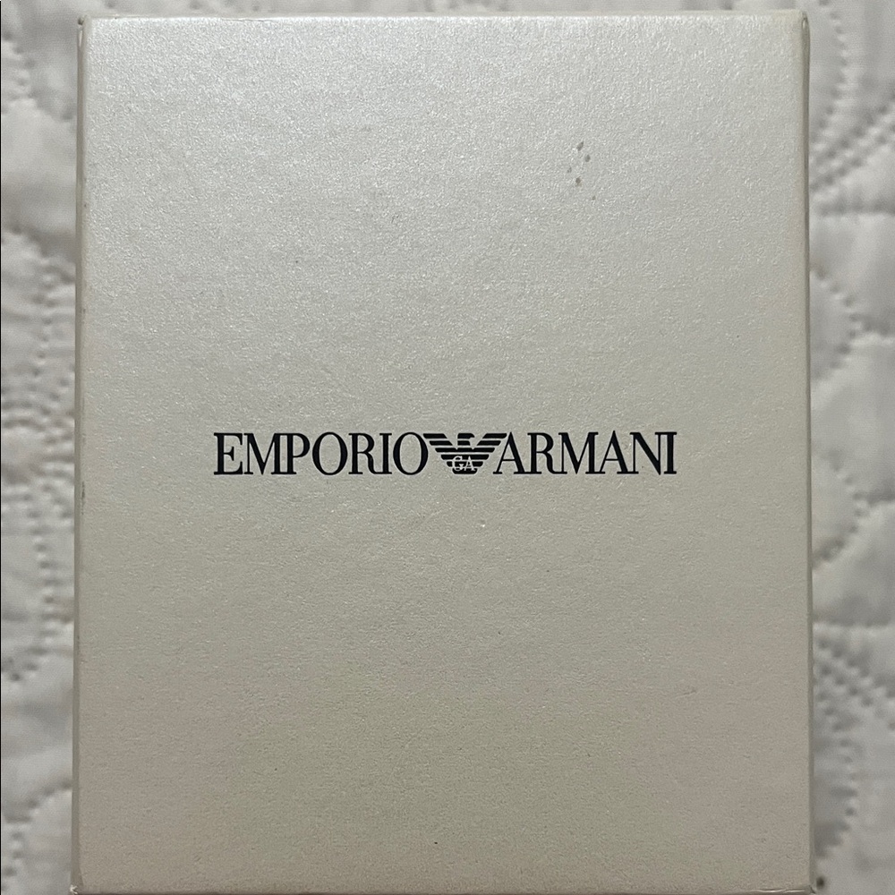 Emporio Armani men’s watch
